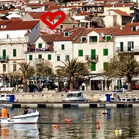 Luxury Apartments Marhella & Jakov Makarska Ngoại thất bức ảnh