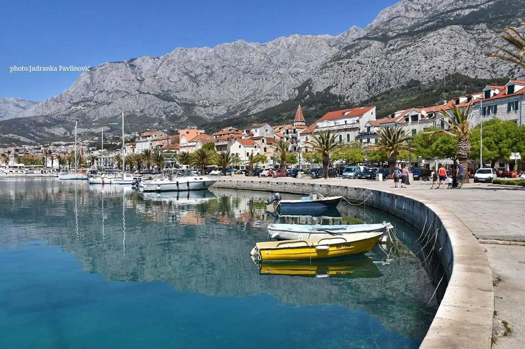 Luxury Apartments Marhella & Jakov Makarska Ngoại thất bức ảnh